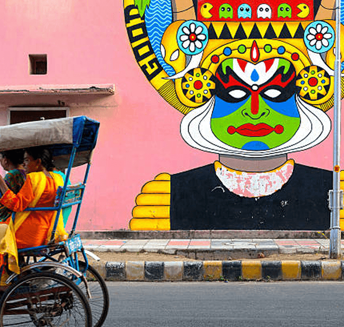 LODHI ART DISTRICT & ARCHITECTURE WALK